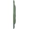 Ekena Millwork Nottingham Ceiling Medallion (Canopies up to 4 5/8"), 18"OD x 3 1/2"ID x 1 1/2"P, Athenian Green CM18NTAGF - alternate 3